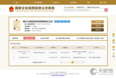 镇江九泰投资咨询有限责任公司 专业投资咨询，助力财富增长